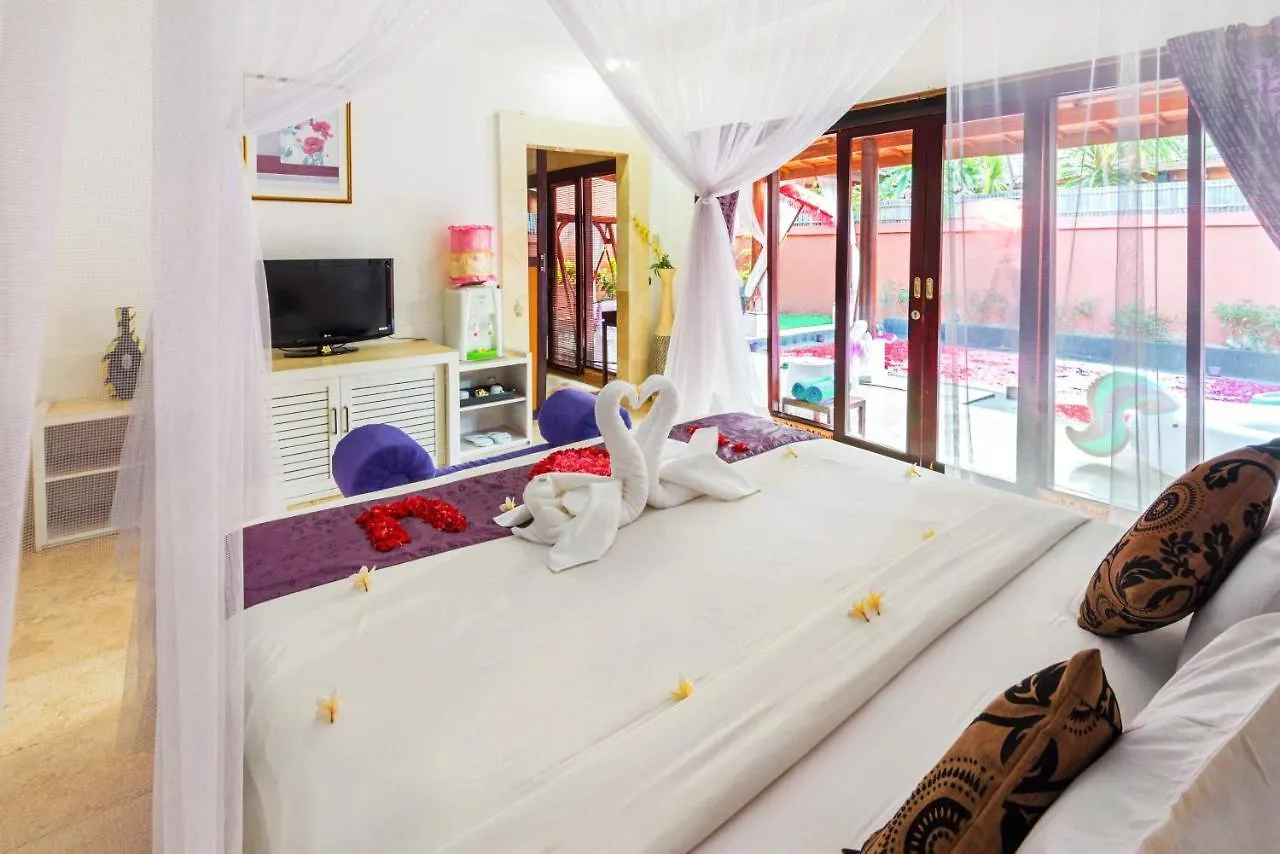 Lavender Villa & Spa Kuta