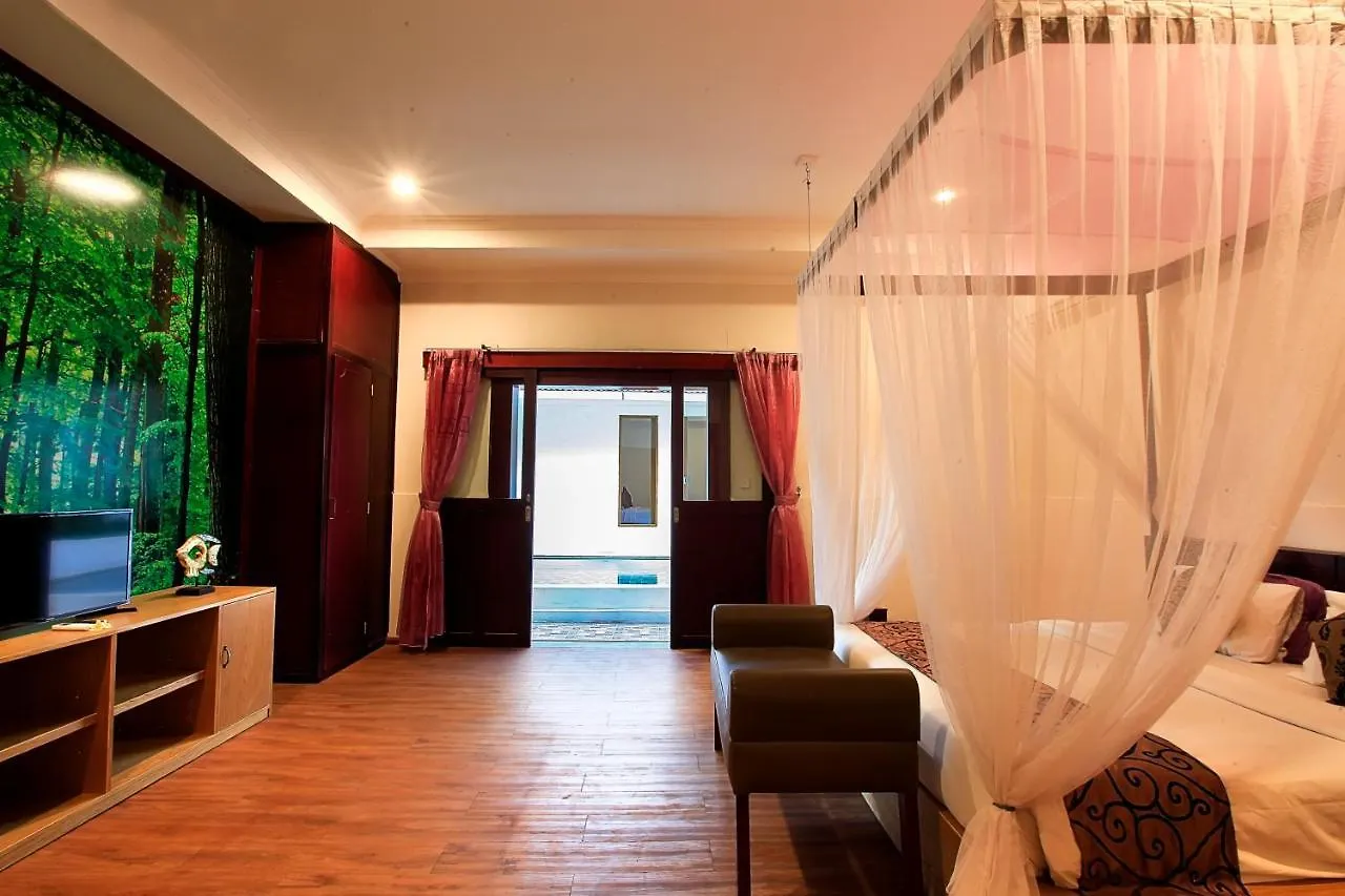 Lavender Villa & Spa Kuta  0*, Kuta (Bali) Indonesia