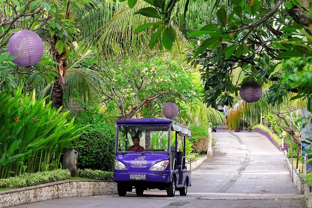 Lavender Villa & Spa Kuta  0*, Kuta (Bali)