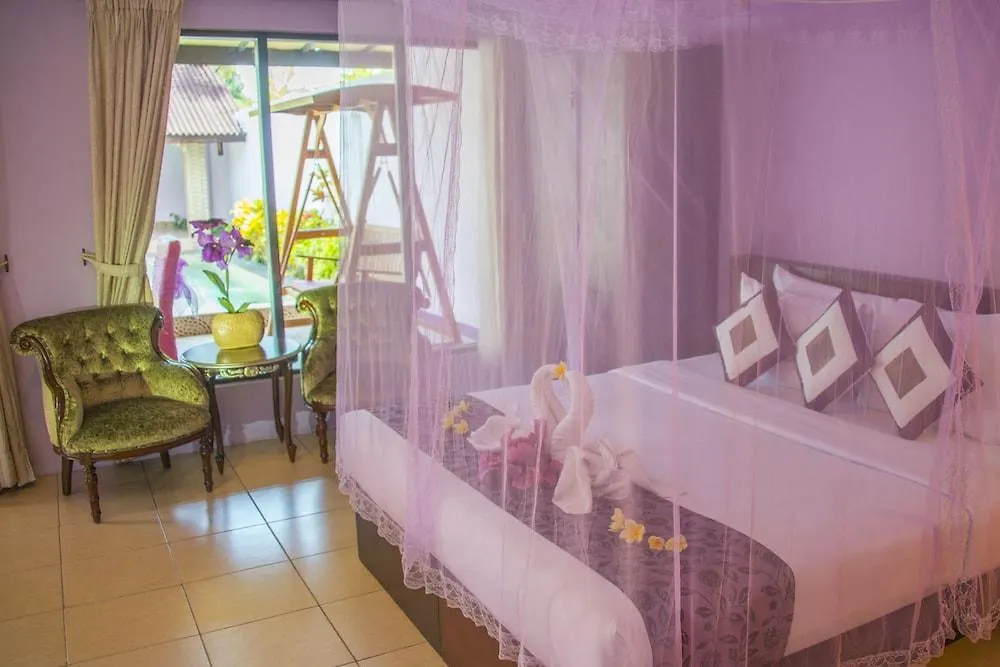 Lavender Villa & Spa Kuta Lombok 0*,