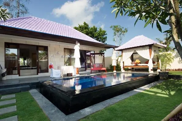 Lavender Villa & Spa Kuta Lombok