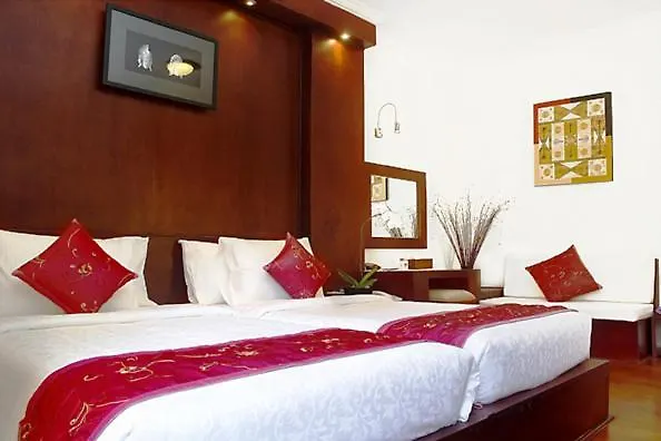 Lavender Villa & Spa Kuta Lombok
