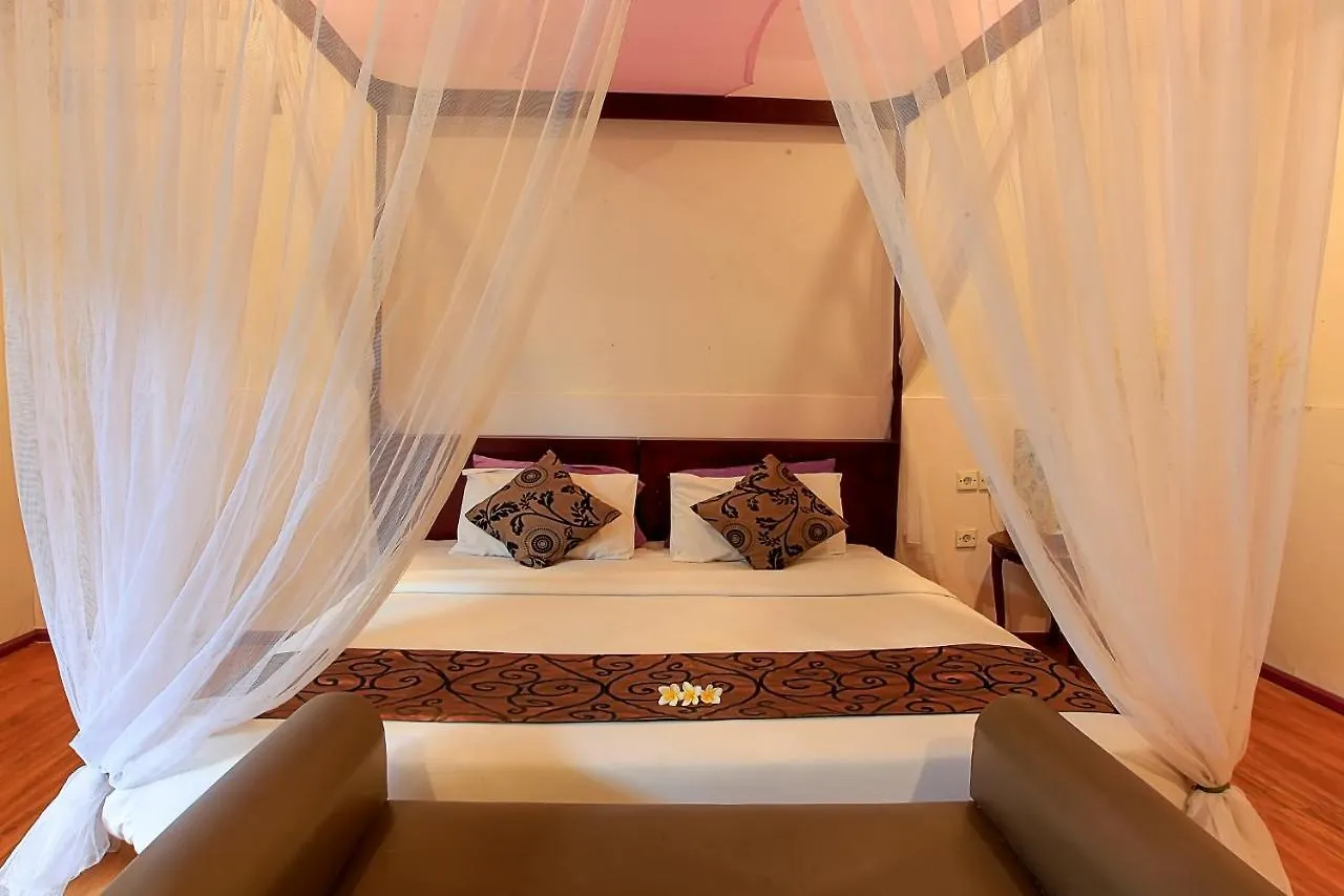 Lavender Villa & Spa Kuta Lombok