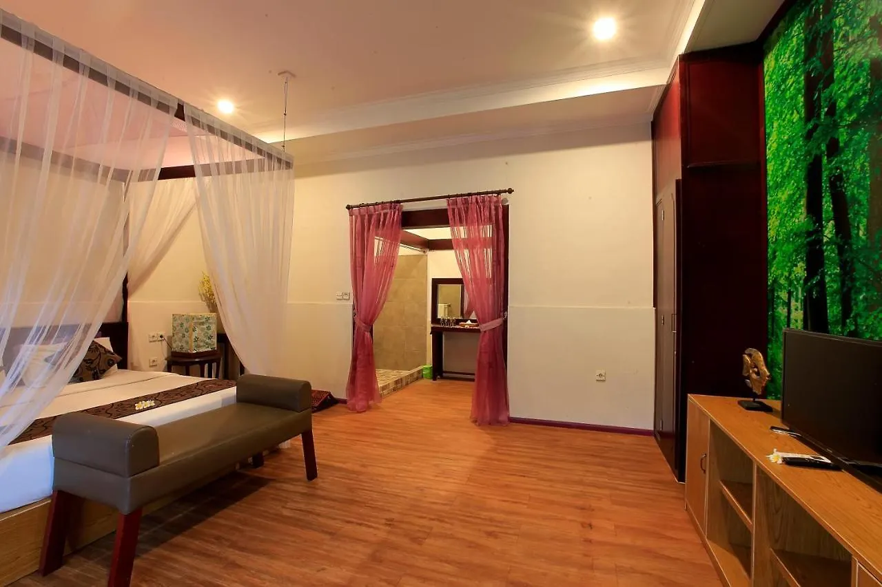 Lavender Villa & Spa Kuta Lombok
