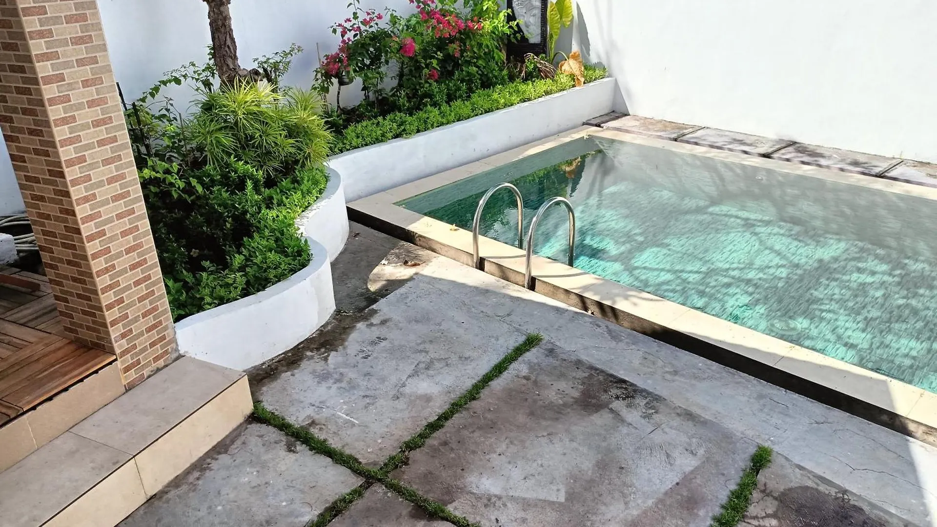 Lavender Villa & Spa Kuta Lombok