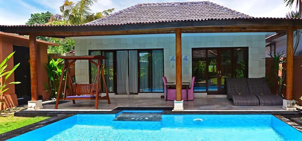 Lavender Villa & Spa Kuta Lombok 0*,