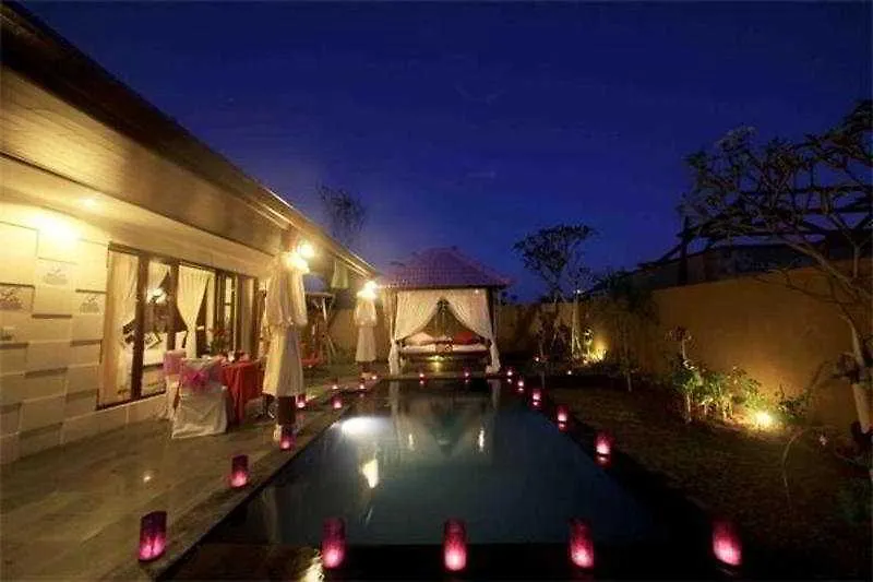 Lavender Villa & Spa Kuta Lombok