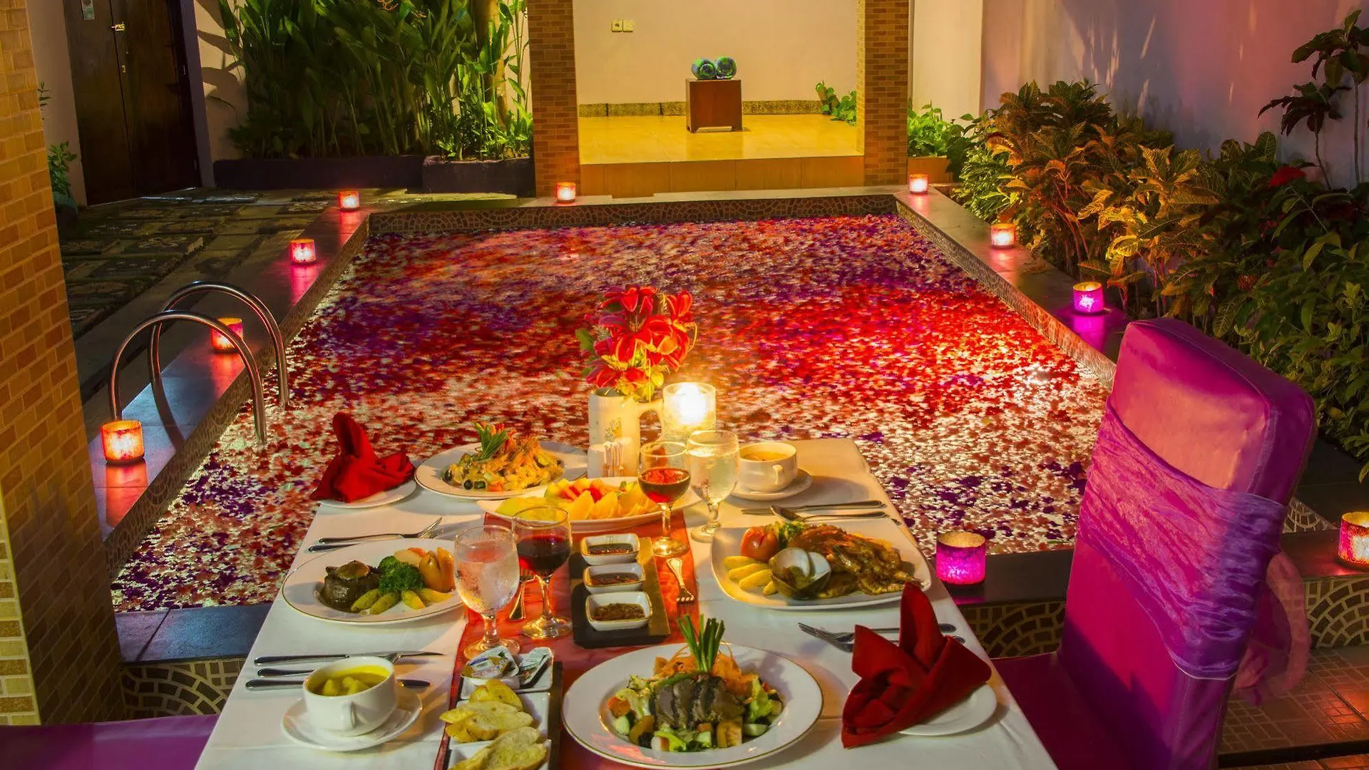 Lavender Villa & Spa Kuta  Indonesia