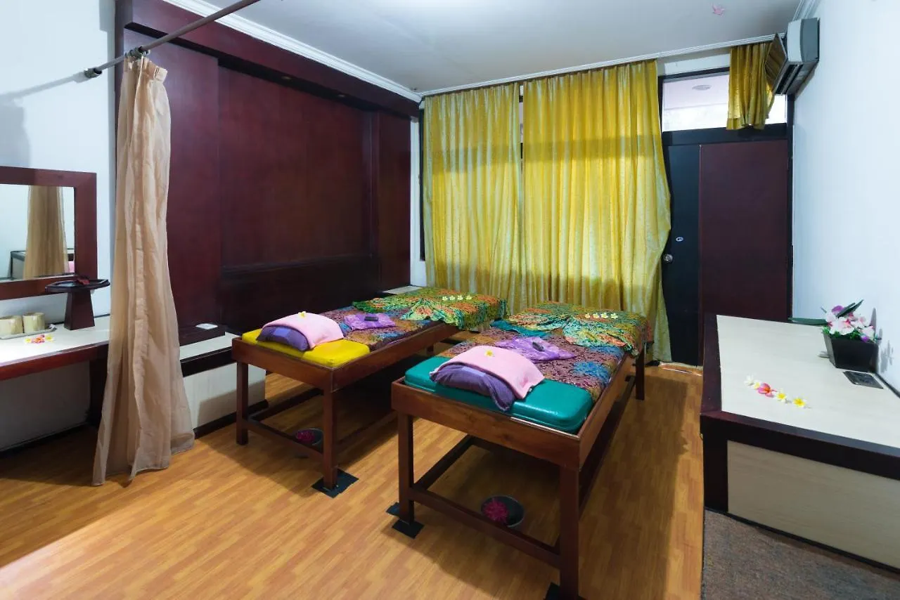 Lavender Villa & Spa Kuta Lombok